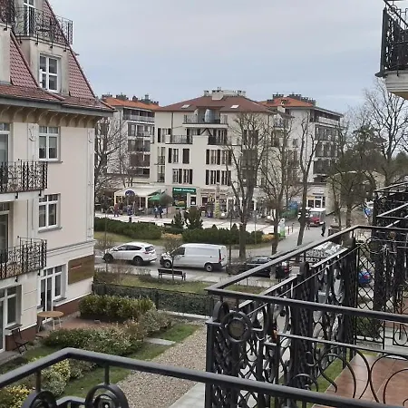 Swineminde Polen Apartament Drai Krone Rent Bitte Anrufen Bai Mir Appartement Heringsdorf (Usedom)