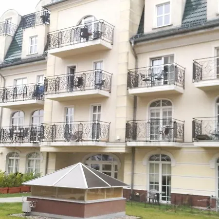 Swineminde Polen Apartament Drai Krone Rent Bitte Anrufen Bai Mir Appartement Heringsdorf (Usedom)